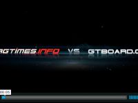 Dragtimes vs GT-Board видео гонок часть 2